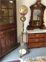 Banquet lamp