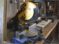 ProTech 720 Model Type 10” Compound Miter Saw