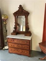 Victorian dresser