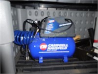 Campbell Hausfeld Air Compressor 100 Max PSI