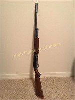 J.C. Higgins Model 20 Pump Shotgun #58656