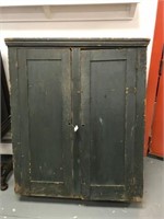 Antique cupboard