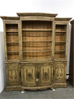 French country hutch