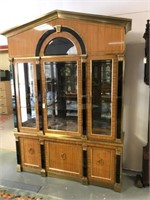 Magnificent  china cabinet