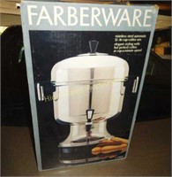 Farberware Stainless Steel 12-36 Cup Coffee Urn