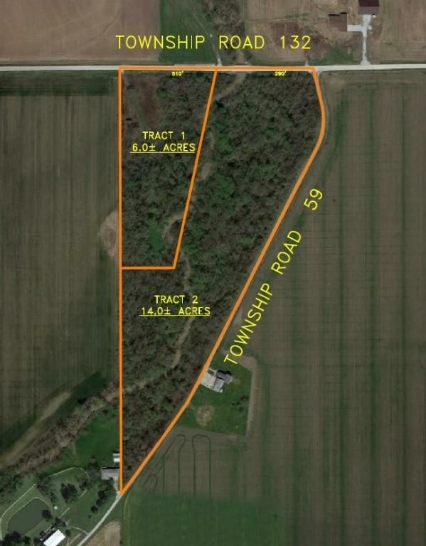 Rural Land Auction - Tuesday, September 26th @ 5 P.M.