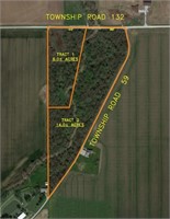 Whole Farm - 20 Acres +/- Mostly Wooded Land