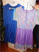 Square dance dresses by Partners Please -