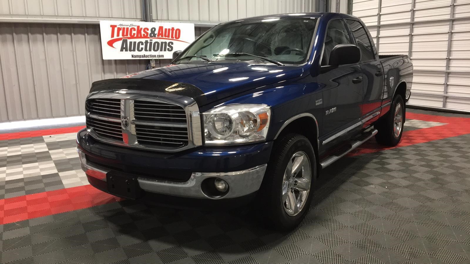 092117 Trucks & Auto Auctions Live Auction