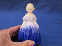 royal doulton girl figurine hn1370