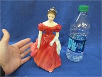 copr.1959 royal doulton girl figurine hn2220