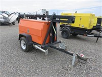 OFF-ROAD WLTC4 Tow Behind Light Tower/Generator