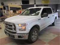 2015 FORD F-150 1FTEW1E87FKF10058