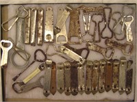 Collection Of Vintage Bottle Openers