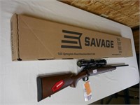 NEW SAVAGE AXIS XP 30-06 CAL. BOLT ACTION