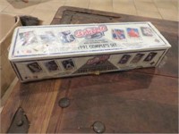 1991 EDITION BASEBALL COMPLETE SET