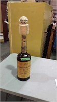 133.33 OZ. EMPTY CANADIAN CLUB BOTTLE