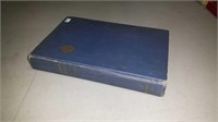 BOOK - "HAMMONDS COMPLETE WORLD ATLAS" 1950