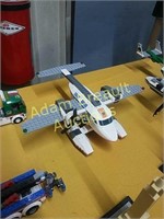 Lego Coast Guard Plane
