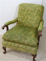 Upholstered Arm Chair