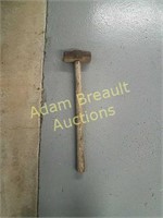 8 pound sledge hammer