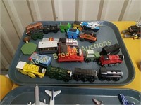 20 assorted Thomas the Train