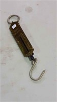 GERMAN MADE, FIFTY LB. FISHING SCALE