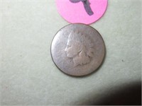 INDIAN HEAD PENNY