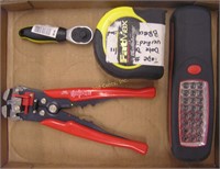 New Wire Strippers & Other Tools