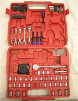 Partial 110 Pc. Home Repair Tool Kit