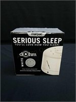 Marpac Serious Sleep White Noise Machine