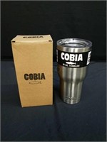 26 Times The Bid Cobia 30 Oz Stainless Steel