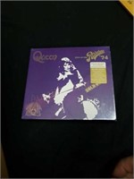 42 Times The Bid Queen Live At The Rainbow '74 2