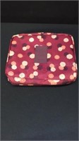 25 Times Your Bid.  Soft Travel Toiletry /