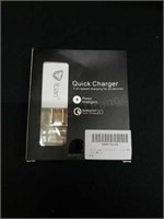 26 Times The Bid Quick Chargers.  2.0