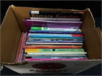 Lot Of Children's Educational Books And Workbooks
