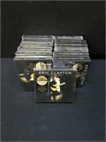 1 And 13 Times Eric Clapton Deluxe Edition Cd