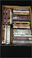 All For One Money - Lot Of 41 Dvds. Assorted