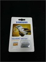 Samsung Micro Sdxc Uhs1 64 Gb Ad Card With