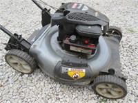 craftsman push mower