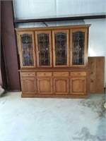 China Cabinet-2 Pieces