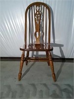 Oak Dining Room Chair