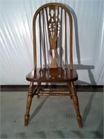 Oak Dining Room Chair
