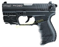 Walther Arms 5050310 PK380 SA/DA 380 ACP 3.66" 8+1