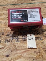 Portable ignition system with Highway breakdowns