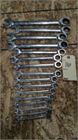 GearWrench Wrench, 16pc