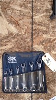 S-K Wrench, 6pc