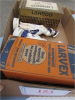 Larvex Bottle in Box, Leredo Filter Refill,