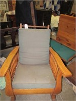 Rocking Chair w/ cushion