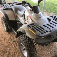 2001 Polaris 330 Magnum 4-Wheeler, Low Hours,